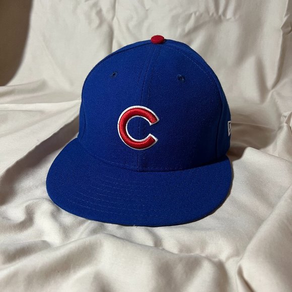 Chicago Cubs Hat  7 - Picture 1 of 1